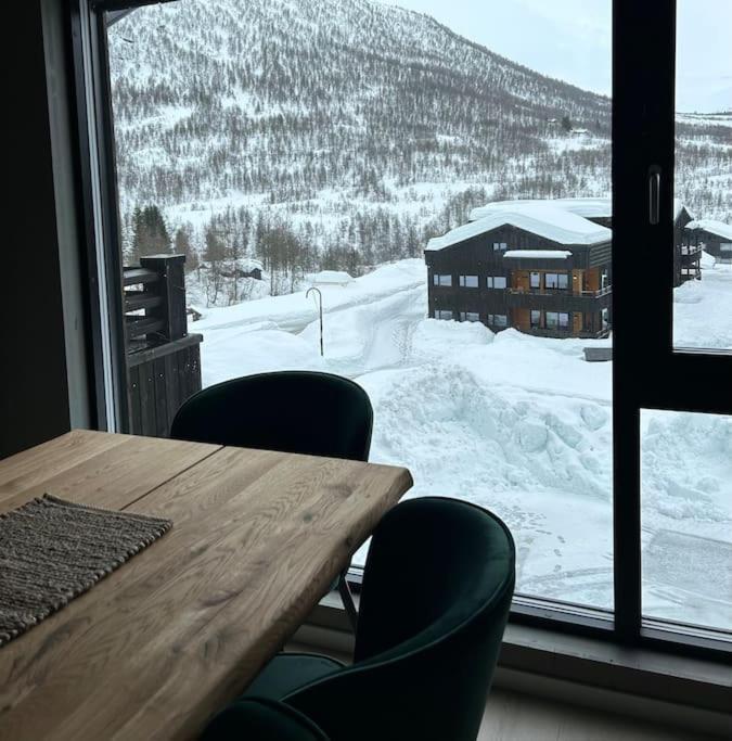 Overnatting Pa Helgatun Fjellpensjonat As I Myrkdalen Vossestrand Exterior photo